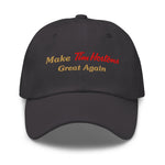 Make Tims Great Again Hat - Dark