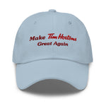 Make Tims Great Again Hat - Light