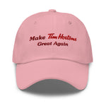 Make Tims Great Again Hat - Light
