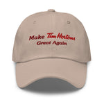 Make Tims Great Again Hat - Light
