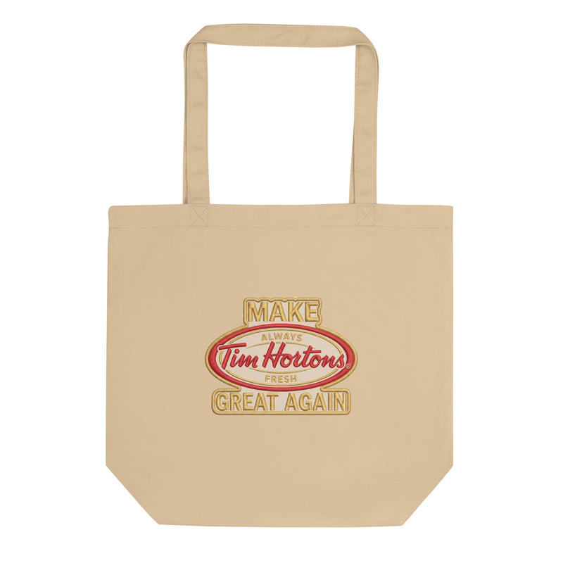 Make Tims Great Again Tote Bag