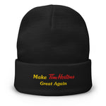 Make Tims Great Again Beanie