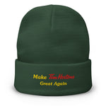Make Tims Great Again Beanie