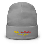 Make Tims Great Again Beanie