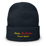 Make Tims Great Again Beanie