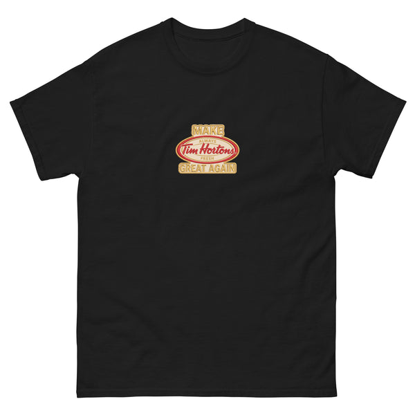 Make Tims Great Again T-Shirt