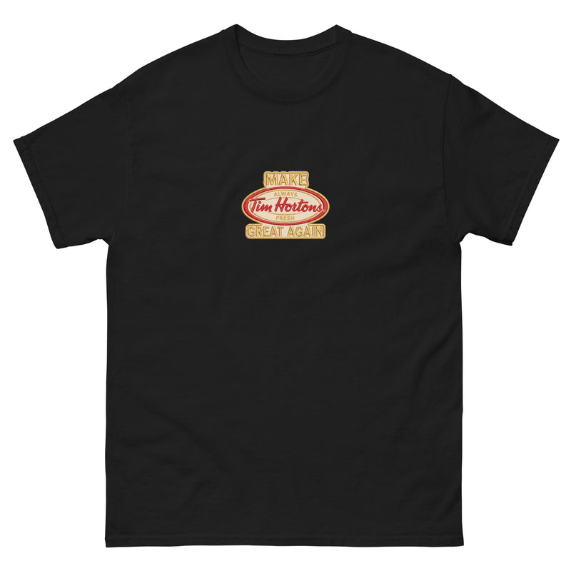 Make Tims Great Again T-Shirt